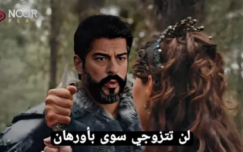 مشاهدة مسلسل قيامة عثمان الحلقة 136 مدبلجة للعربية HD