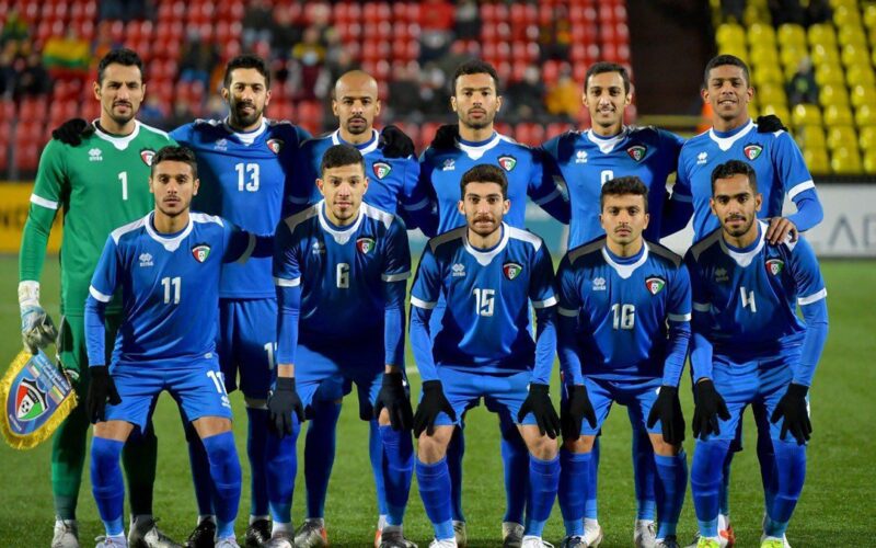 بث مباشر مباراة الكويت وأفغانستان في تصفيات كاس العالم