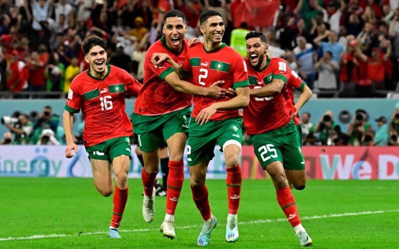 رابط مشاهدة مباراة المغرب وتنزانيا بث مباشر في تصفيات كاس العالم