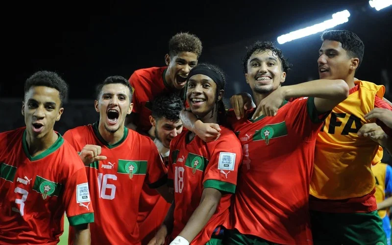 يلا شوت لايف رابط مشاهدة مباراة المغرب وايران بث مباشر اليوم في كاس العالم تحت 17 سنة