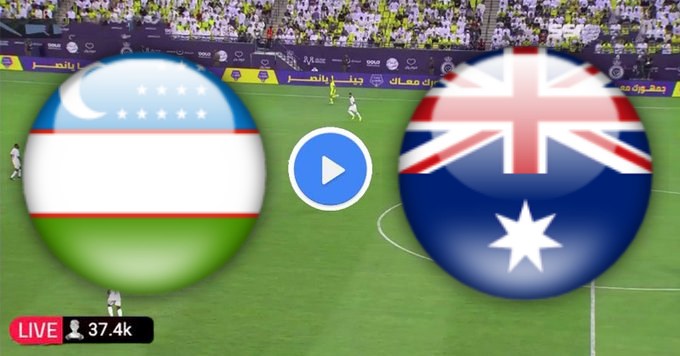 مشاهدة مباراة استراليا واوزبكستان بث مباشر 23-1-2024 كاس اسيا
