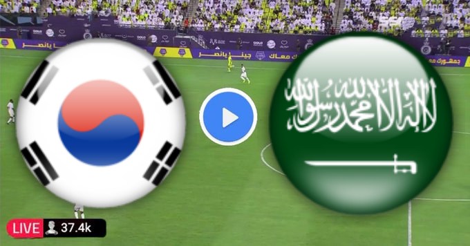 مشاهدة مباراة السعودية و كوريا الجنوبية بث مباشر بتاريخ 30-1-2024 كاس اسيا