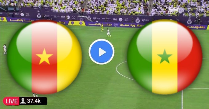 مشاهدة مباراة السنغال والكاميرون بث مباشر بتاريخ 19-1-2024 كاس امم افريقيا