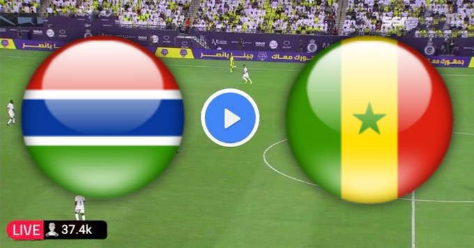 مشاهدة مباراة السنغال وغامبيا بث مباشر بتاريخ 15-1-2024 كاس امم افريقيا