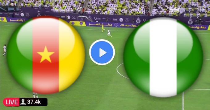 مشاهدة مباراة نيجيريا والكاميرون بث مباشر بتاريخ 27-1-2024 كاس امم افريقيا
