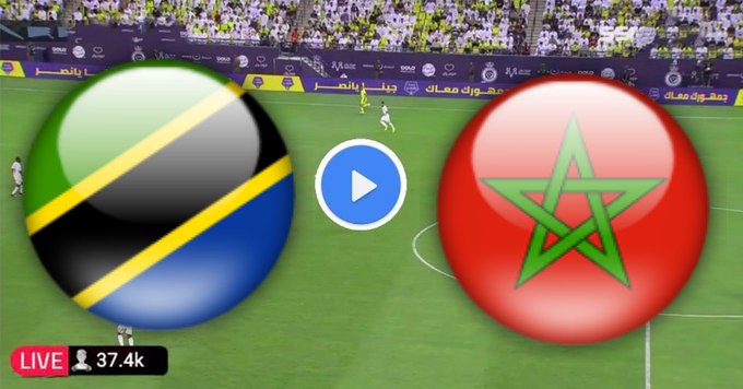 موعد مباراة المغرب وتنزانيا بتاريخ 17-1-2024 كاس امم افريقيا