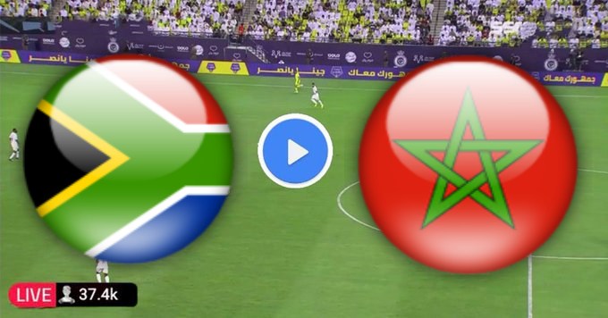 مشاهدة مباراة المغرب و جنوب افريقيا بث مباشر بتاريخ 30-1-2024 كاس امم افريقيا