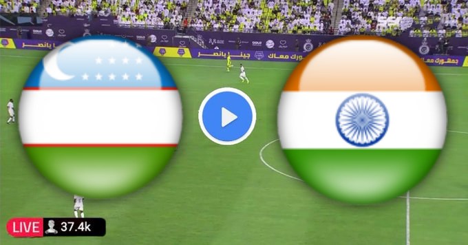 مشاهدة مباراة الهند واوزبكستان بث مباشر بتاريخ 18-1-2024 كاس اسيا