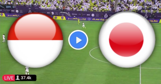 مشاهدة مباراة اليابان واندونيسيا بث مباشر 24-1-2024 كاس اسيا