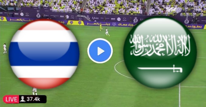 مشاهدة مباراة السعودية وتايلاند بث مباشر بتاريخ 25-1-2024 كاس اسيا