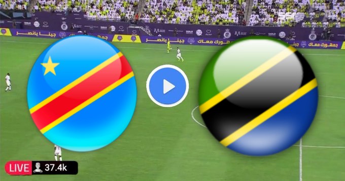 مشاهدة مباراة تنزانيا والكونغو بث مباشر بتاريخ 24-1-2024 كاس امم افريقيا