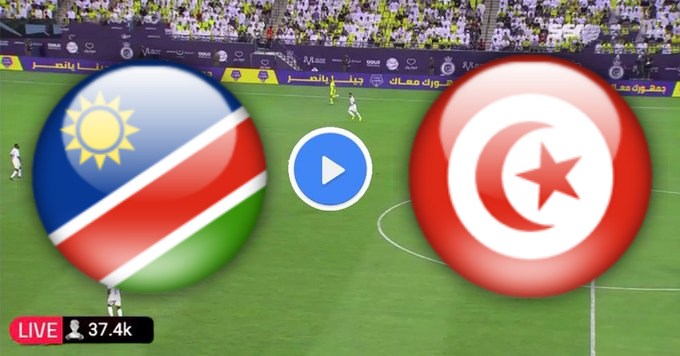 مشاهدة مباراة تونس وناميبيا بث مباشر بتاريخ 16-1-2024 كاس امم افريقيا