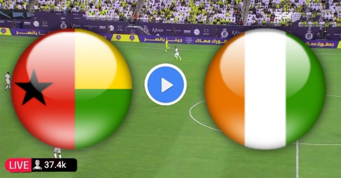 مشاهدة مباراة ساحل العاج وغينيا بيساو بث مباشر بتاريخ 13-1-2024 كاس امم افريقيا