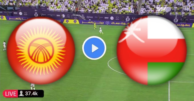 مشاهدة مباراة عمان وقيرغيزستان بث مباشر بتاريخ 25-1-2024 كاس اسيا