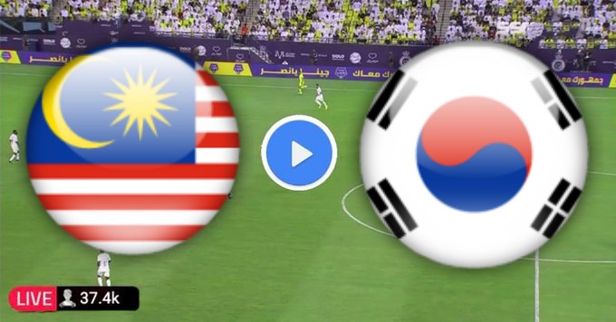 مشاهدة مباراة كوريا الجنوبية و ماليزيا بث مباشر 25-1-2024 كاس اسيا