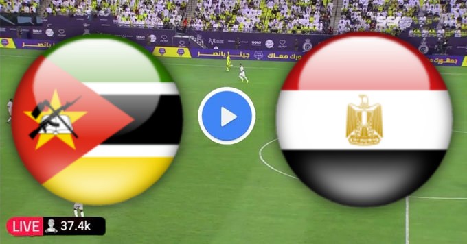 مشاهدة مباراة مصر وموزمبيق بث مباشر بتاريخ 14-1-2024 كاس امم افريقيا