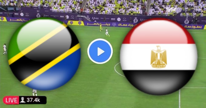  مشاهدة مباراة مصر و تنزانيا بث مباشر بتاريخ 7-1-2024 مباراة ودية