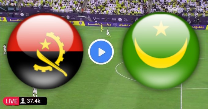 مشاهدة مباراة موريتانيا وانغولا بث مباشر بتاريخ 20-1-2024 كاس امم افريقيا