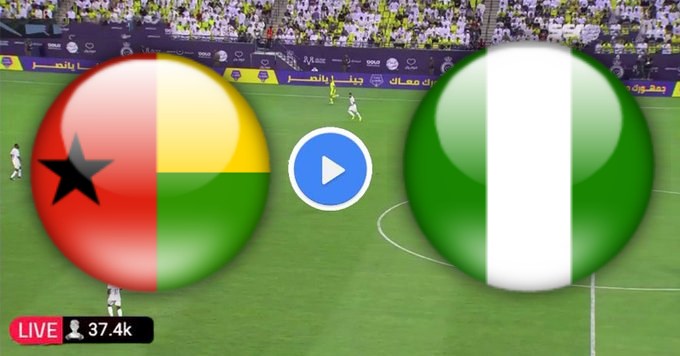 مشاهدة مباراة نيجيريا وغينيا بيساو بث مباشر بتاريخ 22-1-2024 كاس امم افريقيا