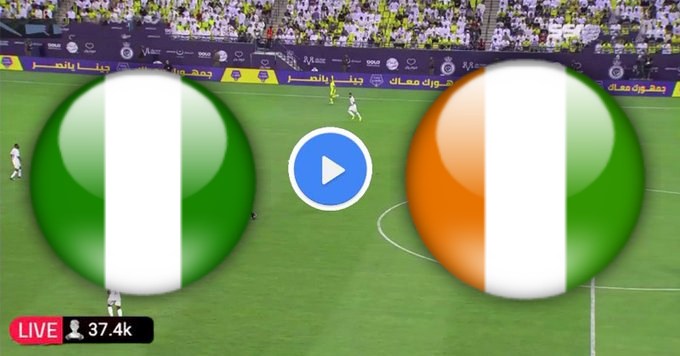 مشاهدة مباراة ساحل العاج ونيجيريا بث مباشر بتاريخ 18-1-2024 كاس امم افريقيا