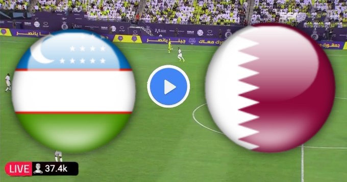 مشاهدة مباراة قطر واوزبكستان بث مباشر بتاريخ 3-2-2024 كاس اسيا
