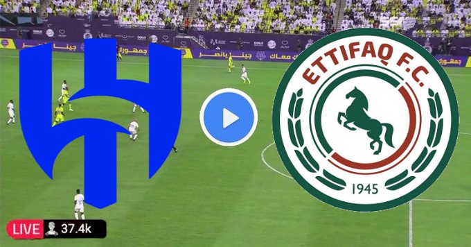  مشاهدة مباراة الهلال والاتفاق بث مباشر الدوري السعودي