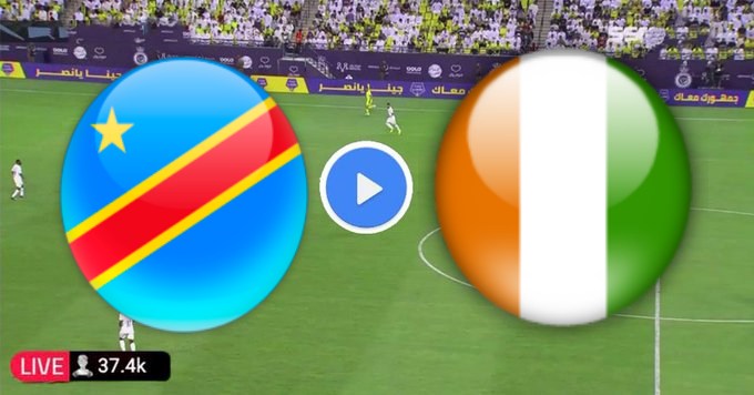 مشاهدة مباراة ساحل العاج والكونغو بث مباشر بتاريخ 7-2-2024 كاس امم افريقيا