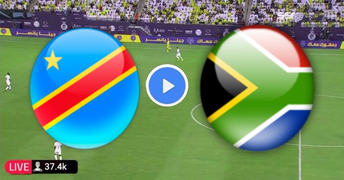 مشاهدة مباراة جنوب افريقيا والكونغو بث مباشر بتاريخ 10-2-2024 كاس امم افريقيا
