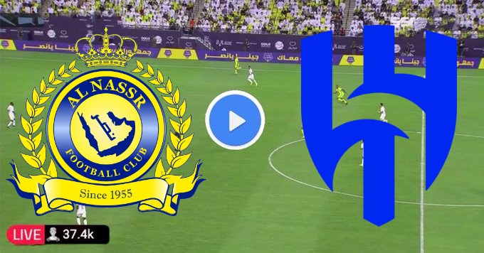مشاهدة مباراة الهلال والنصر بث مباشر 8-2-2024 كاس موسم الرياض