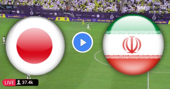 مشاهدة مباراة ايران واليابان بث مباشر 3-2-2024 كاس اسيا