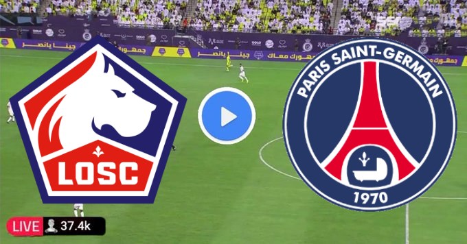 مشاهدة مباراة باريس سان جيرمان و ليل بث مباشر بتاريخ 10-2-2024 الدوري الفرتسى