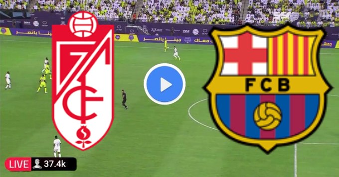 مشاهدة مباراة برشلونة وغرناطة بث مباشر بتاريخ 11-2-2024 الدوري الاسباني