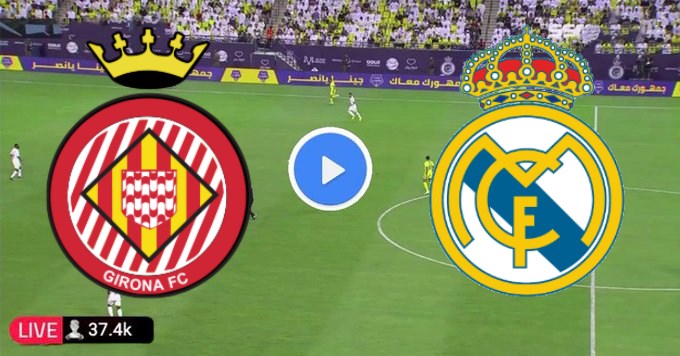 مشاهدة مباراة ريال مدريد وجيرونا بث مباشر بتاريخ 10-2-2024 الدوري الاسباني
