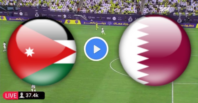 مشاهدة مباراة قطر والاردن بث مباشر بتاريخ 10-2-2024 كاس اسيا