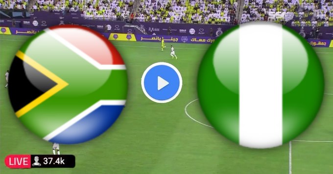 مشاهدة مباراة نيجيريا وجنوب افريقيا بث مباشر بتاريخ 7-2-2024 كاس امم افريقيا