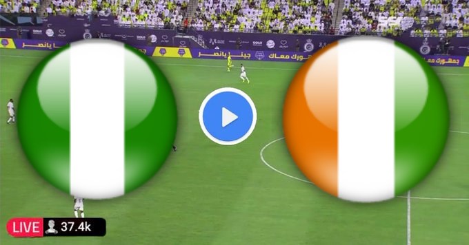 مشاهدة مباراة ساحل العاج ونيجيريا بث مباشر بتاريخ 11-2-2024 كاس امم افريقيا
