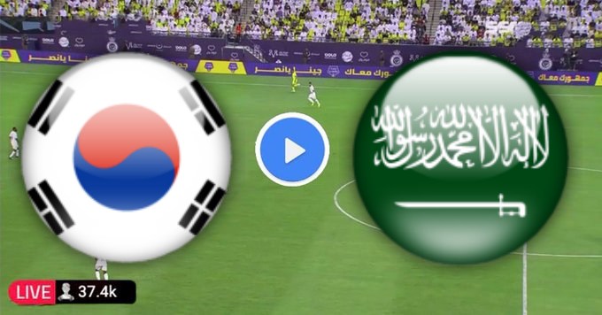 مشاهدة مباراة السعودية وكوريا الجنوبية بث مباشر بتاريخ 23-3-2024 كاس غرب اسيا تحت 23