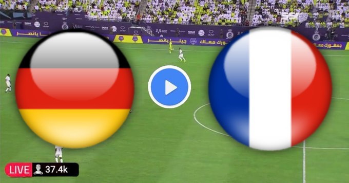 مشاهدة مباراة فرنسا والمانيا بث مباشر بتاريخ 23-3-2024 مباراة ودية