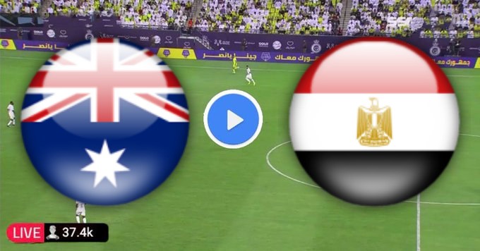 مشاهدة مباراة مصر واستراليا بث مباشر بتاريخ 23-3-2024 كاس غرب اسيا تحت 23