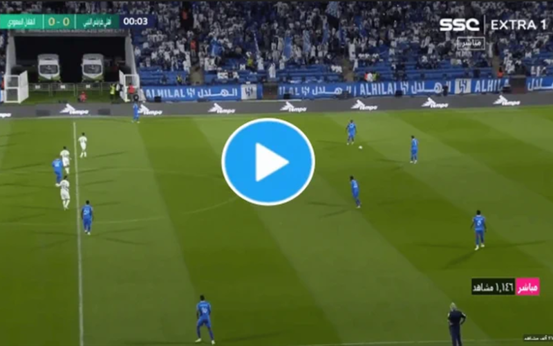 مشاهدة مباراة النصر والفيحاء بث مباشر بتاريخ 19-4-2024 الدورى السعودى